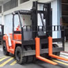 TCM 6 tons Diesel Used Forklift